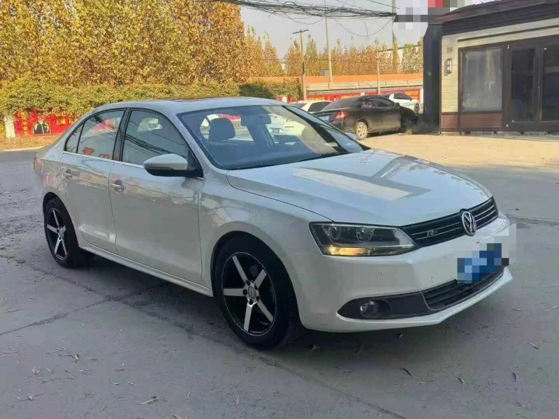 保定12年大众速腾2