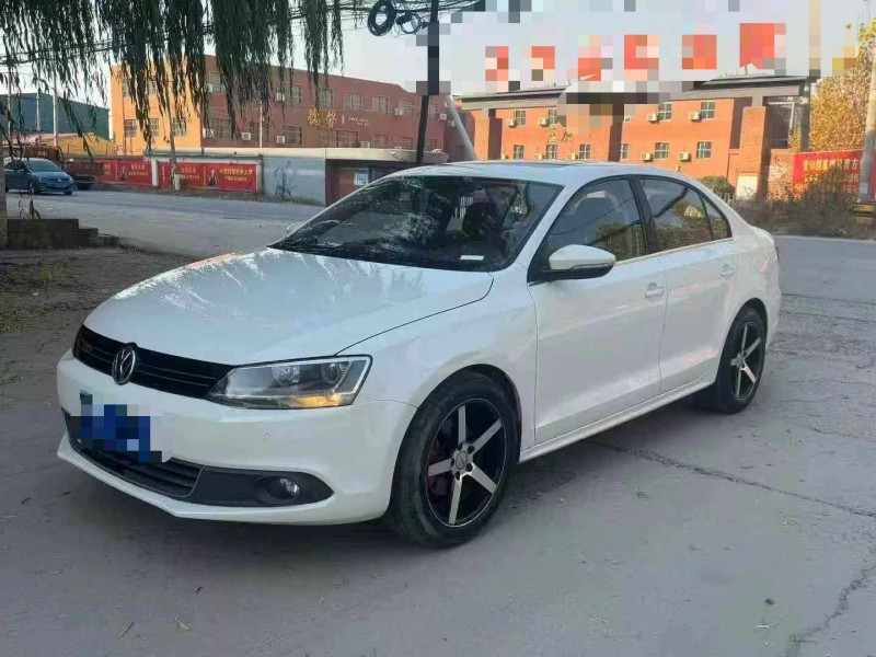 保定12年大众速腾3