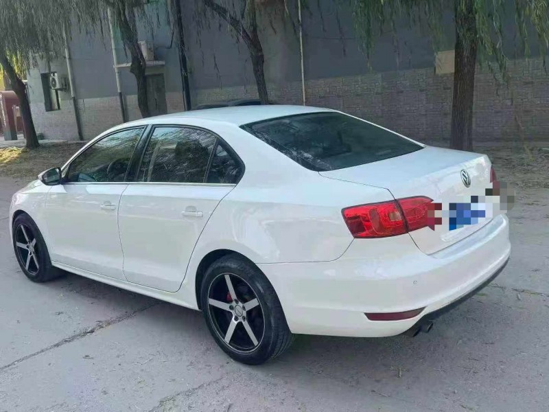 保定12年大众速腾7