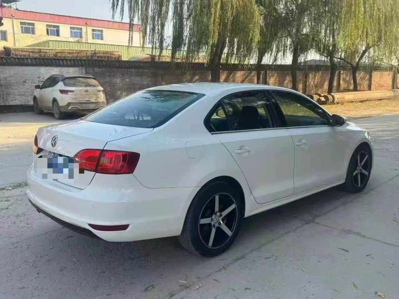 保定12年大众速腾8