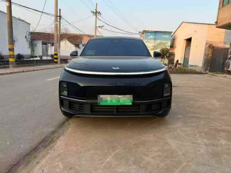 青岛24年理想L81