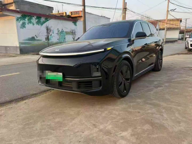 青岛24年理想L83