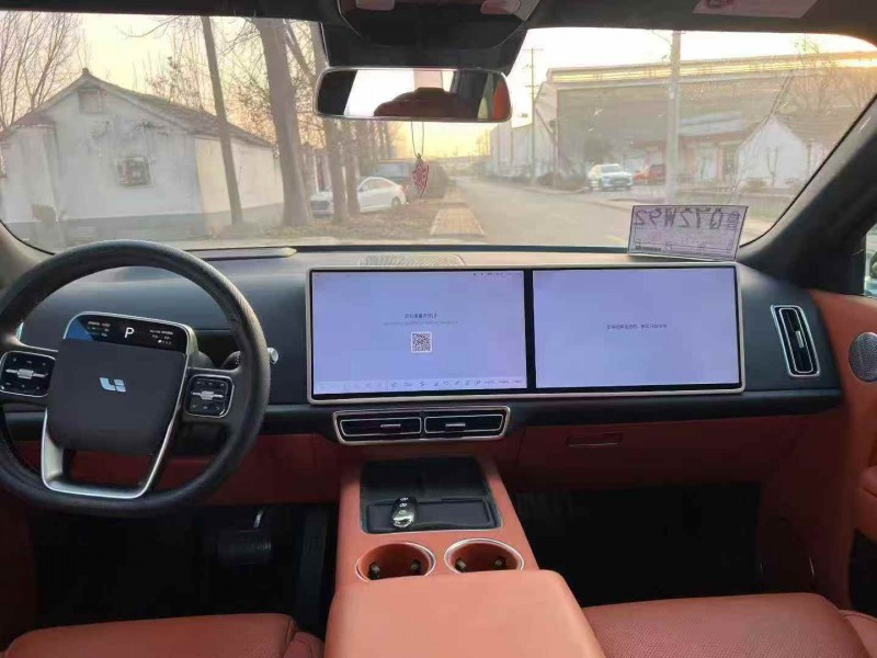 青岛24年理想L84