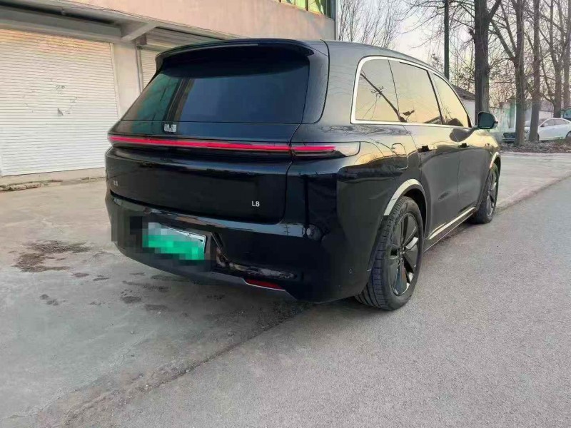 青岛24年理想L86