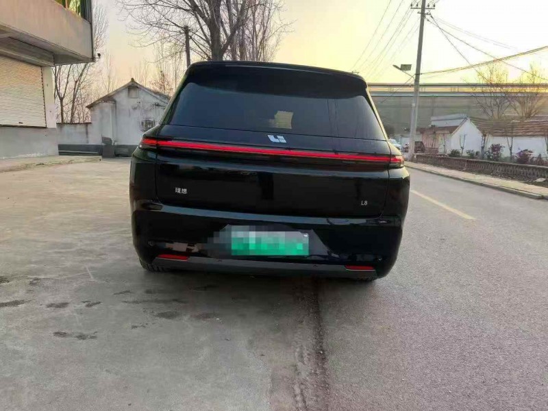 青岛24年理想L88