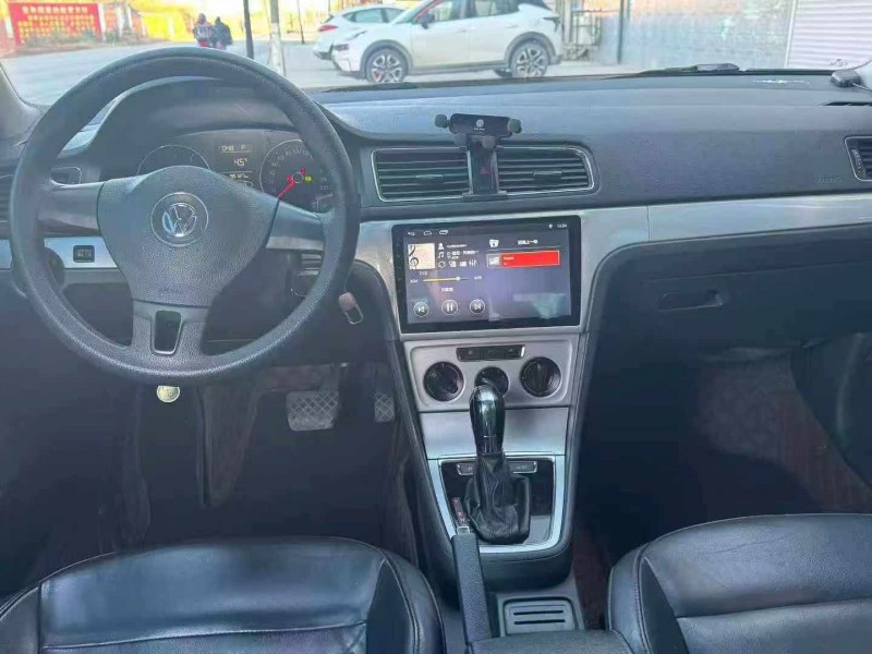 保定14年大众朗行5