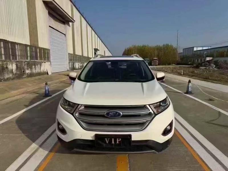 菏泽17年福特锐界1