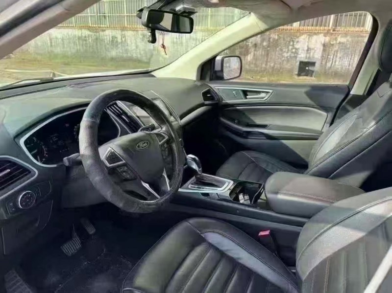 菏泽17年福特锐界4