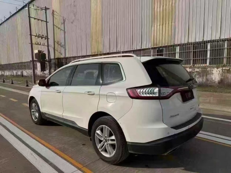 菏泽17年福特锐界7