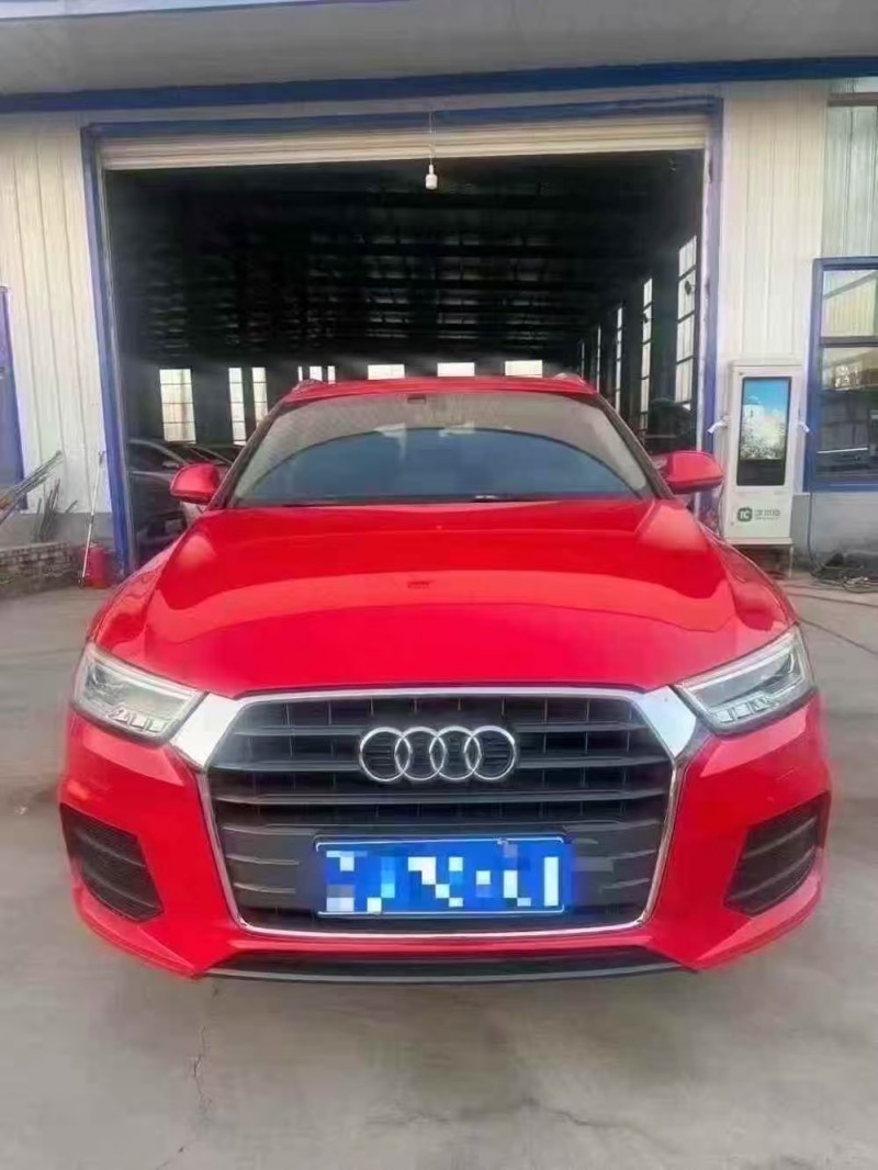 菏泽17年奥迪Q31