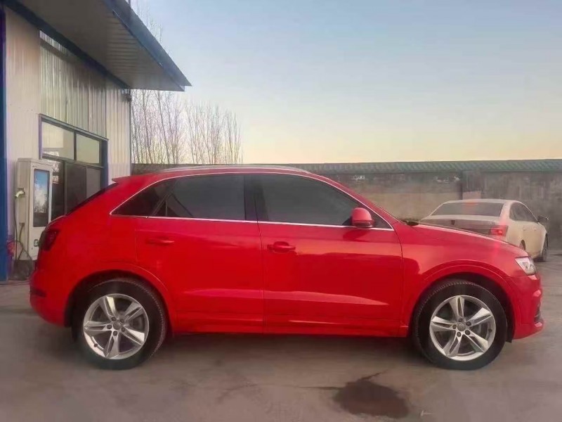 菏泽17年奥迪Q33