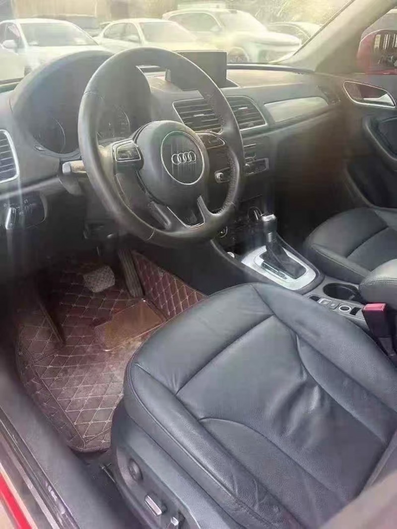 菏泽17年奥迪Q34