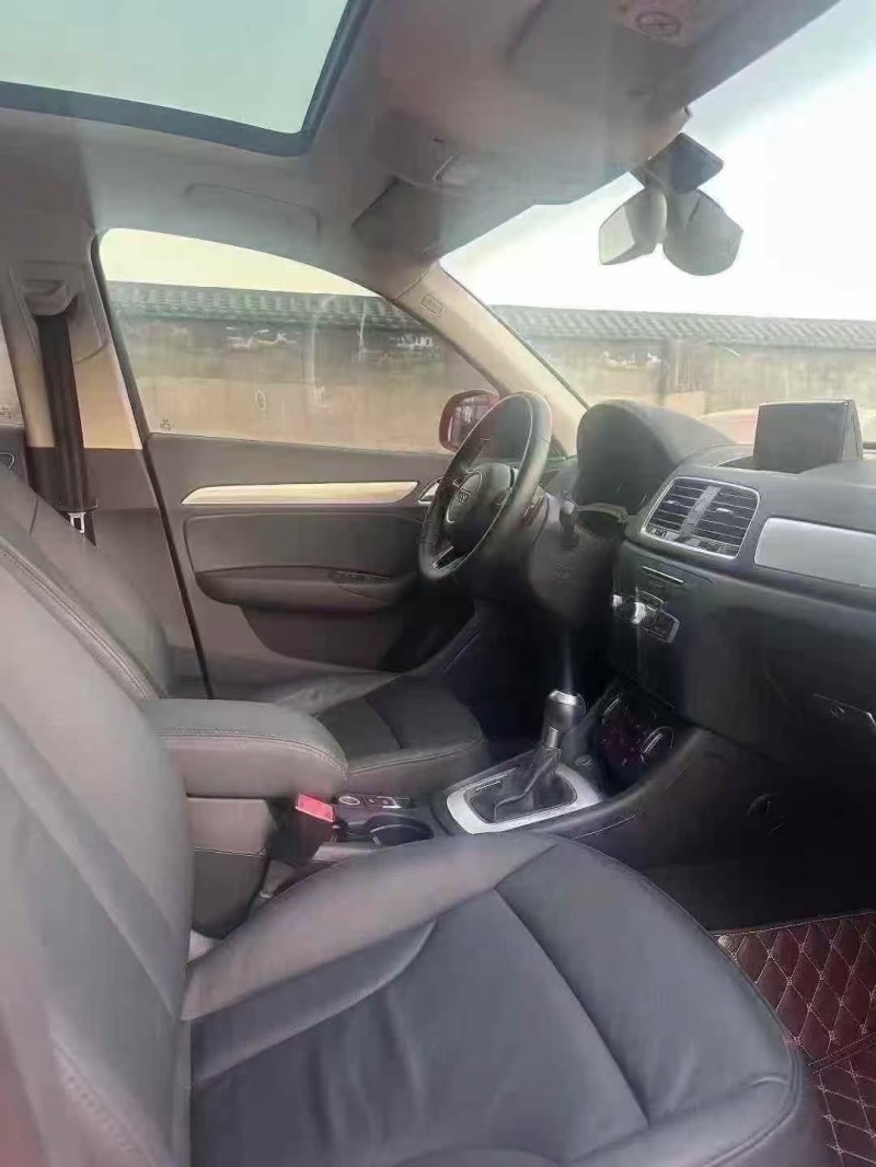 菏泽17年奥迪Q35