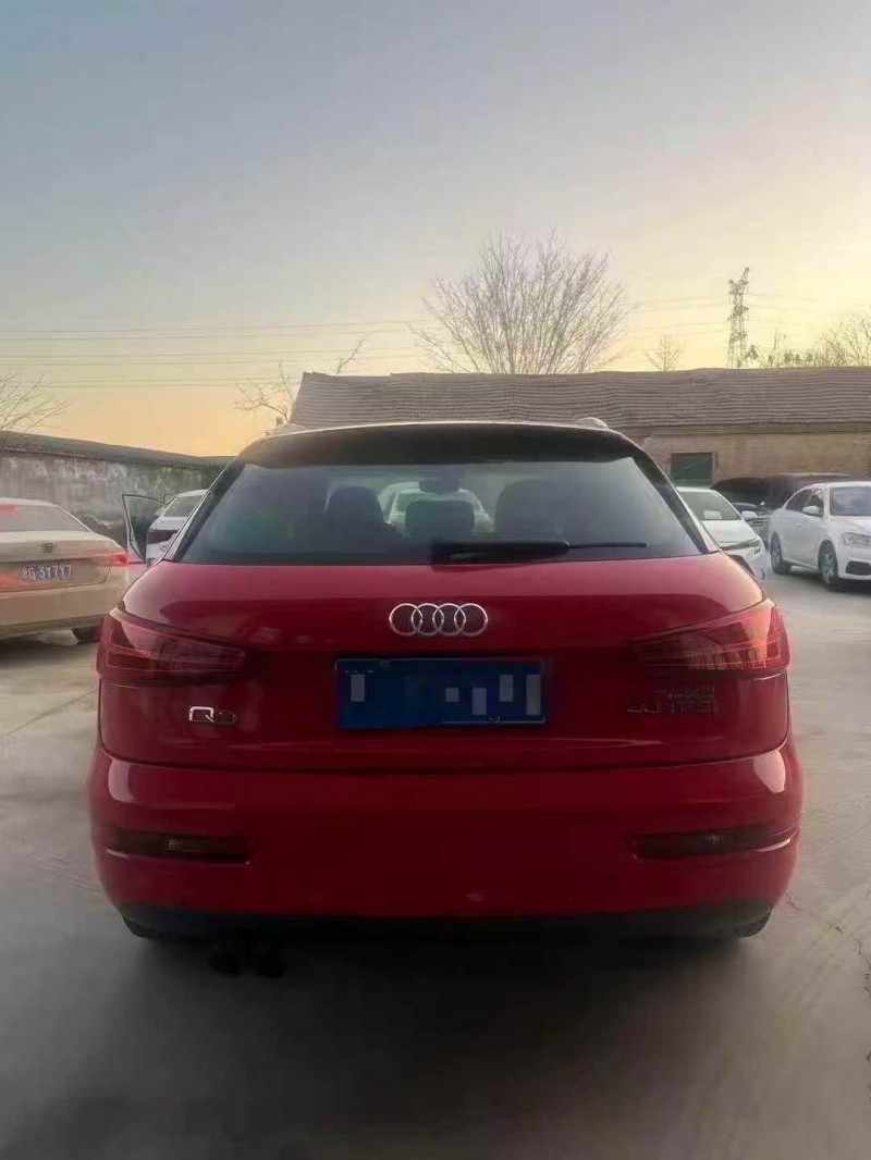 菏泽17年奥迪Q39