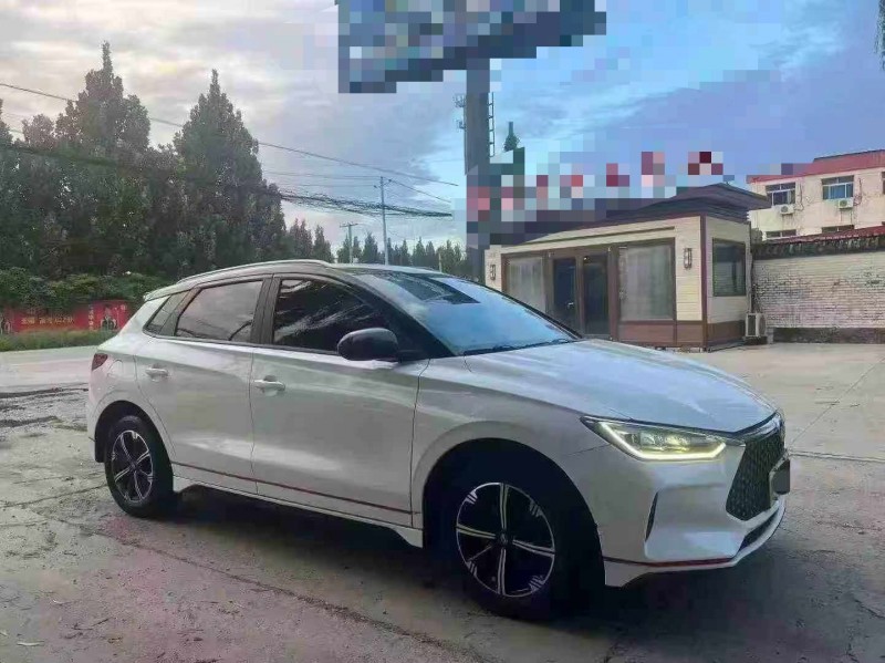 保定20年比亚迪E23