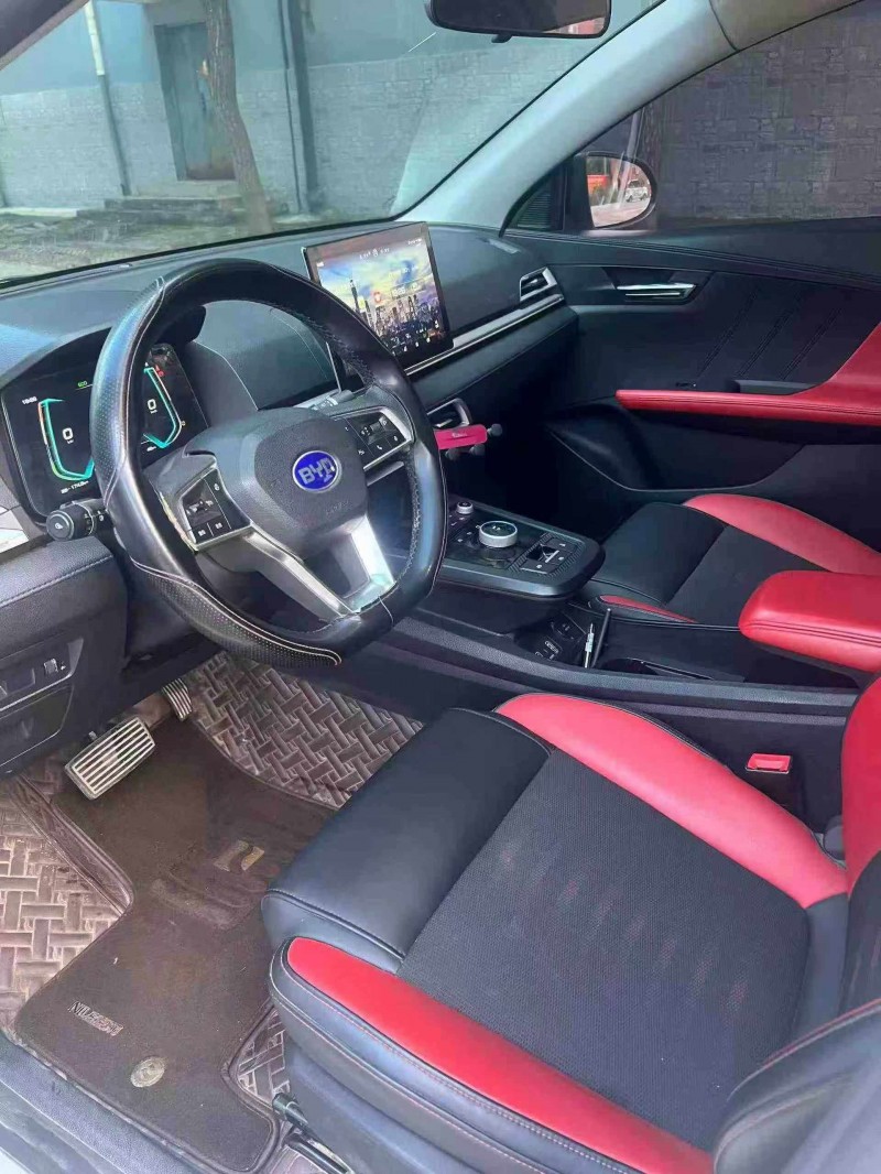 保定20年比亚迪E26