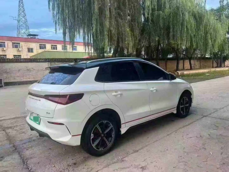 保定20年比亚迪E28