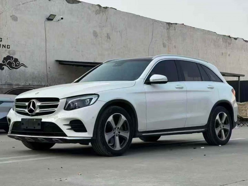 岳阳16年奔驰GLC3