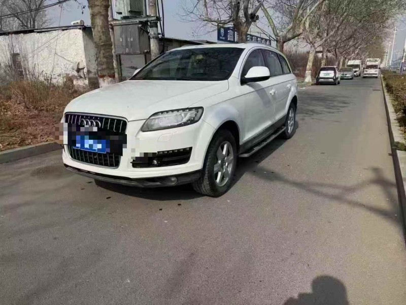 潍坊12年奥迪Q72