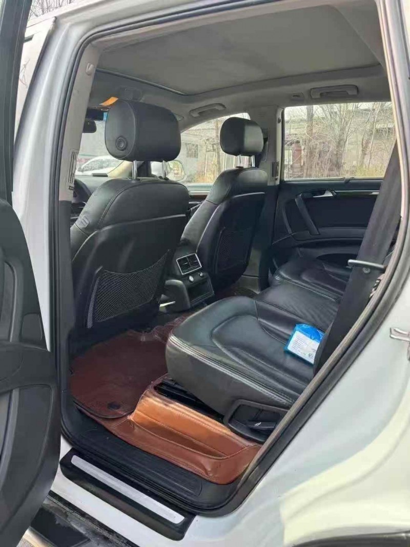 潍坊12年奥迪Q76