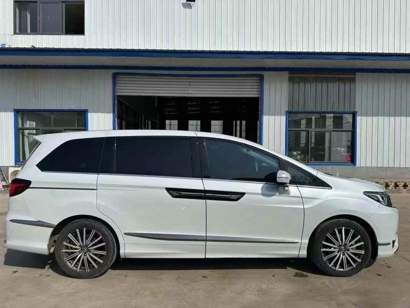 菏泽24年本田艾力绅3