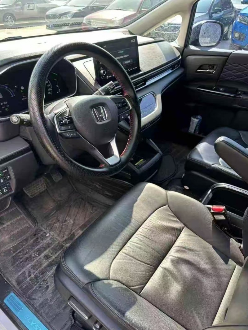 菏泽24年本田艾力绅4