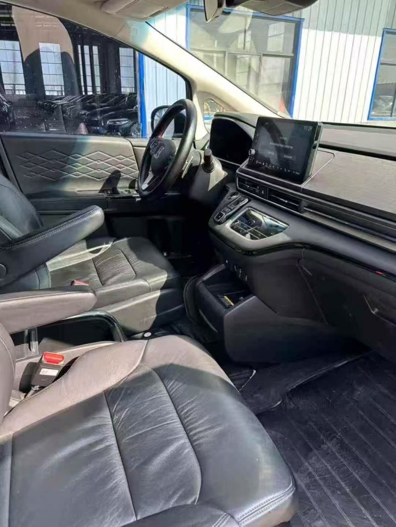 菏泽24年本田艾力绅5