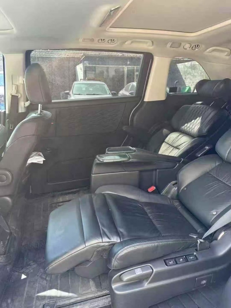 菏泽24年本田艾力绅7