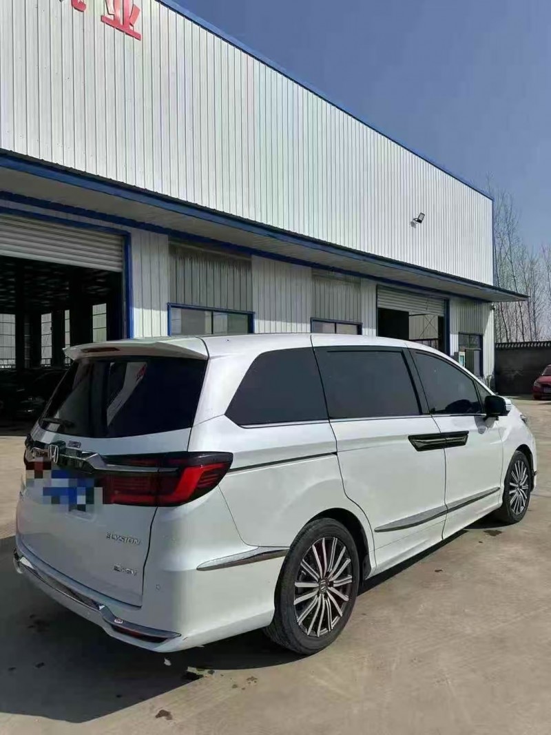 菏泽24年本田艾力绅8