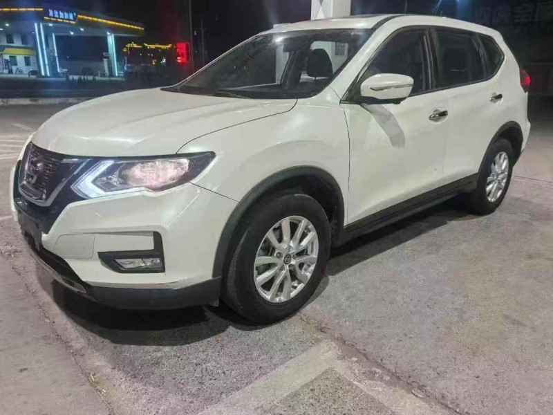 邯郸19年日产奇骏2