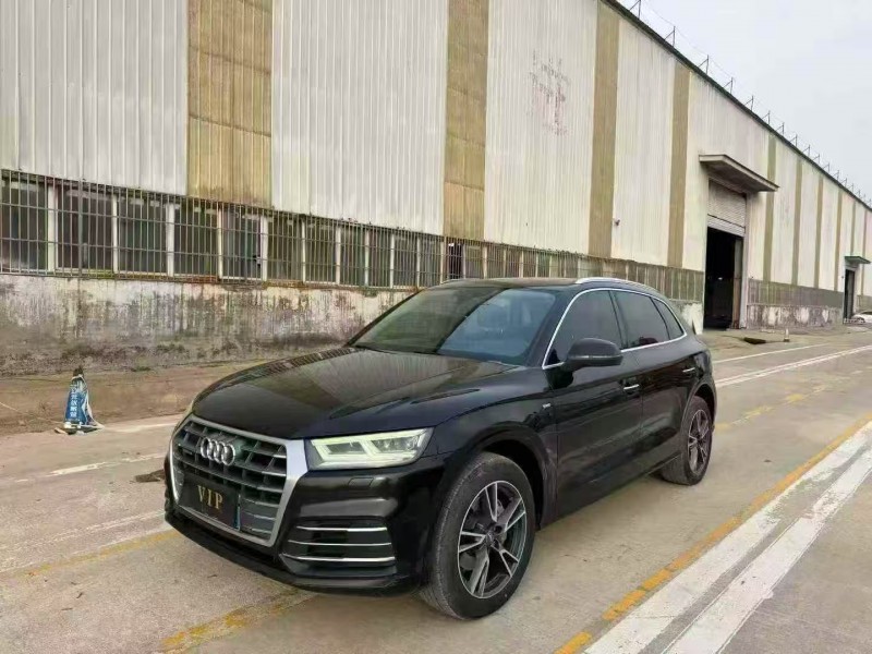 菏泽19年奥迪Q52