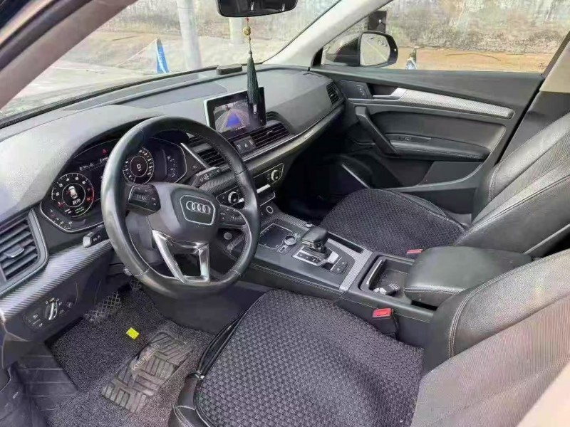 菏泽19年奥迪Q54