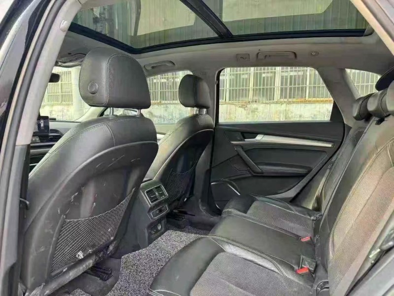 菏泽19年奥迪Q55