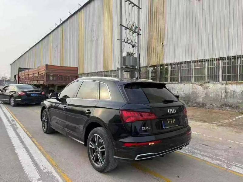 菏泽19年奥迪Q57