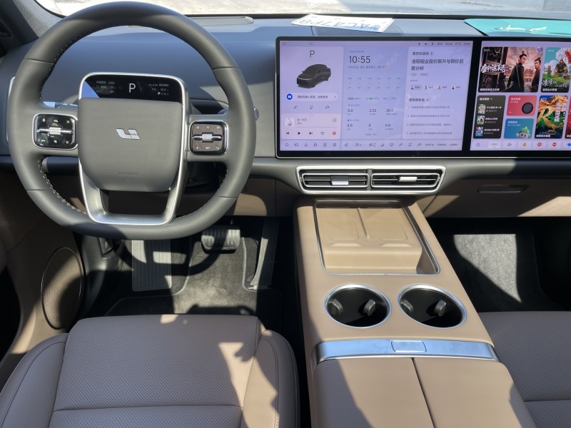 中山25年理想L67