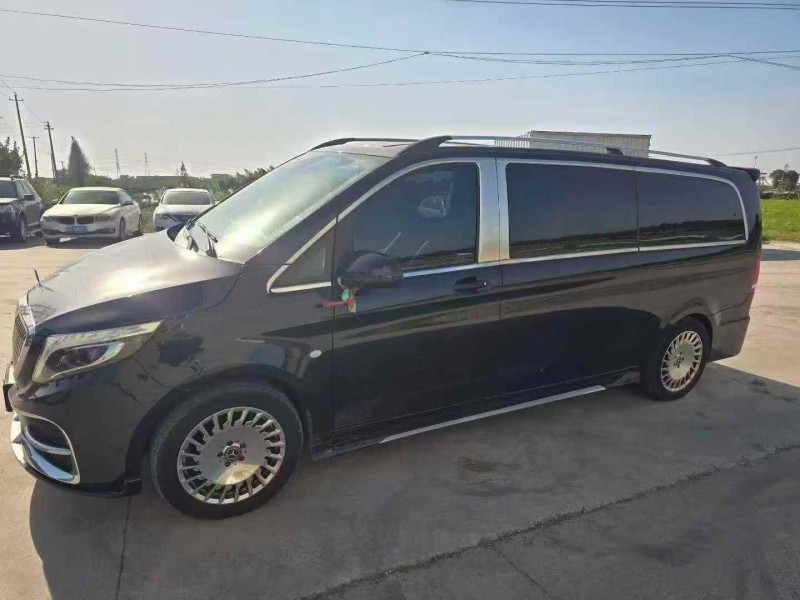 南通21年奔驰威霆2