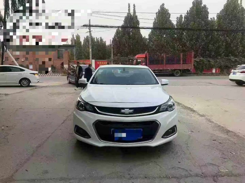 保定18年雪佛兰迈锐宝1