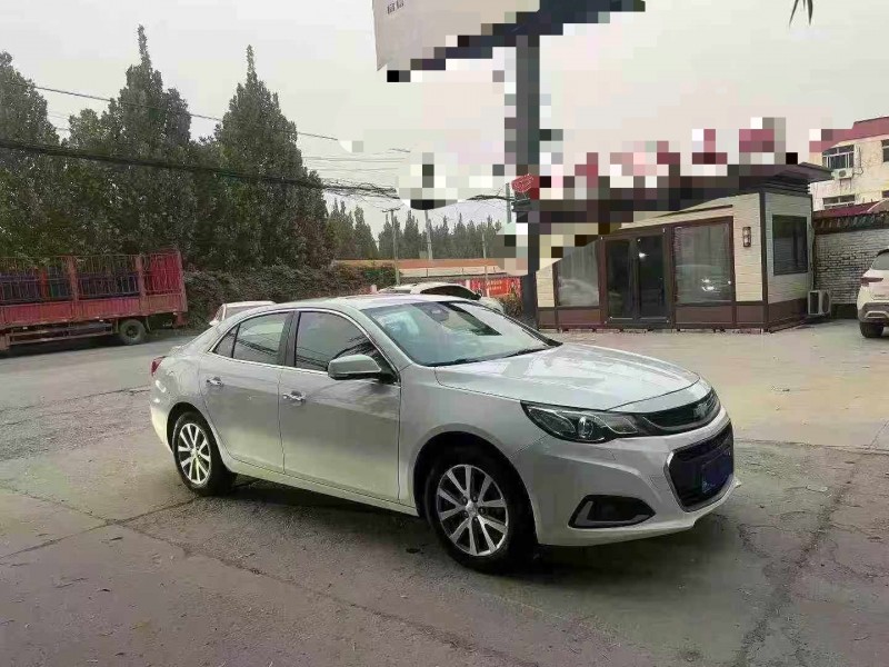 保定18年雪佛兰迈锐宝2