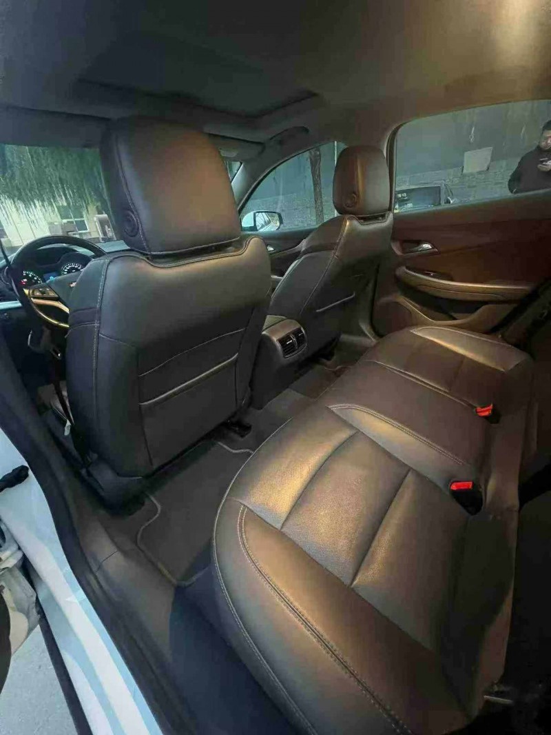 保定18年雪佛兰迈锐宝4