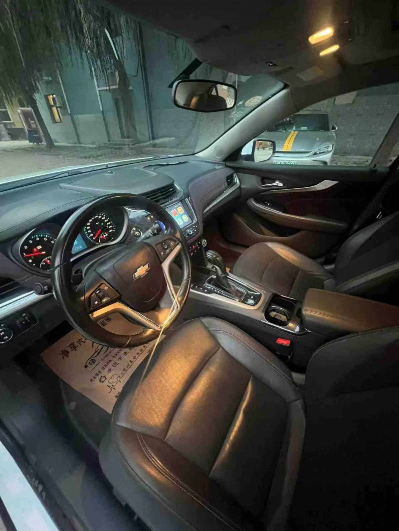 保定18年雪佛兰迈锐宝5