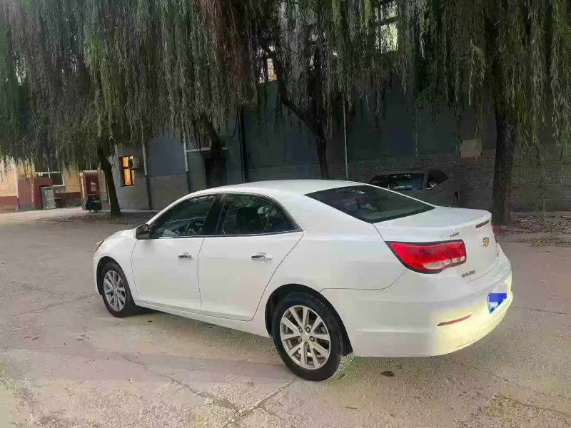 保定18年雪佛兰迈锐宝8