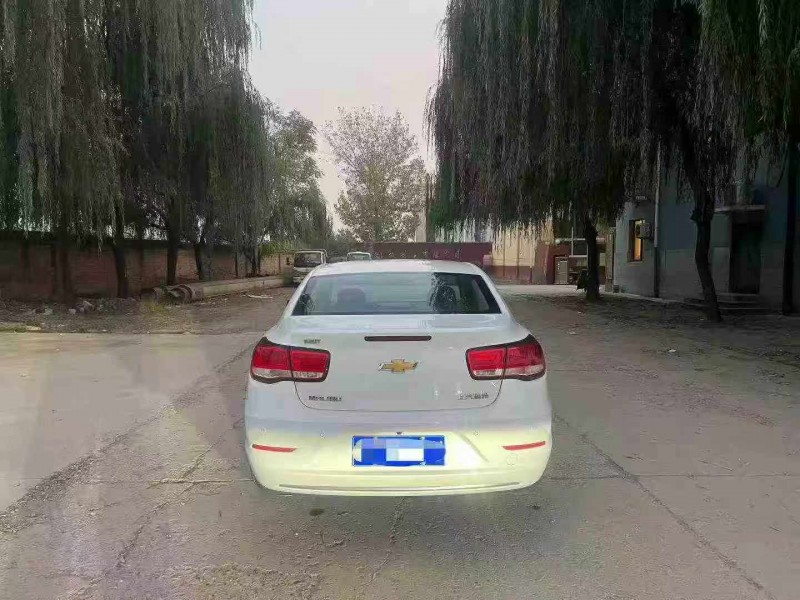 保定18年雪佛兰迈锐宝9