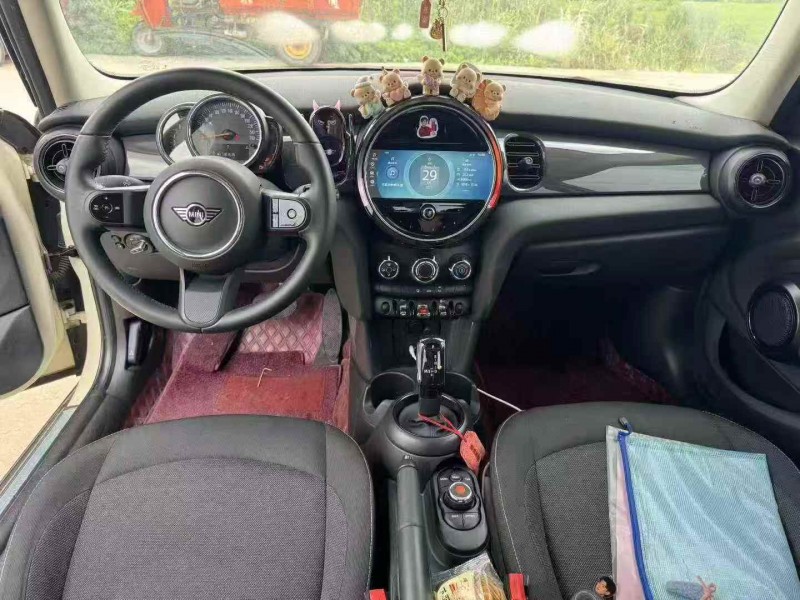 淮安22年宝马迷你4