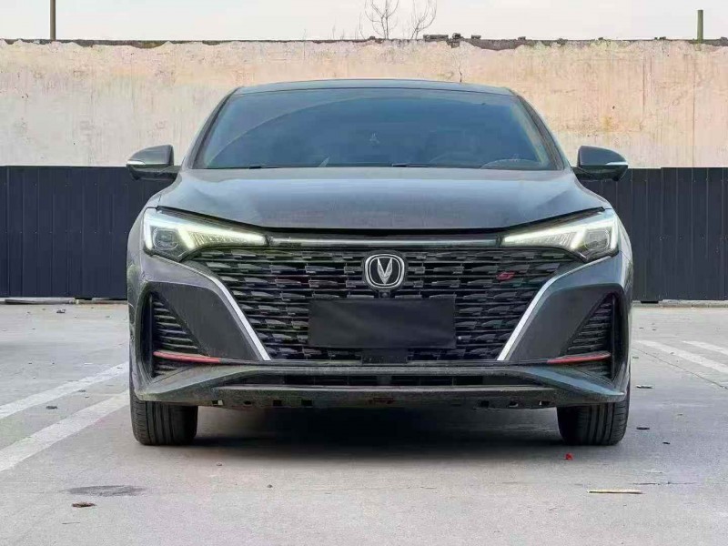 渭南24年长安汽车逸动1