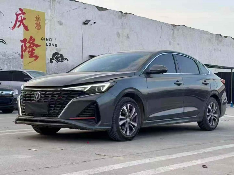 渭南24年长安汽车逸动2