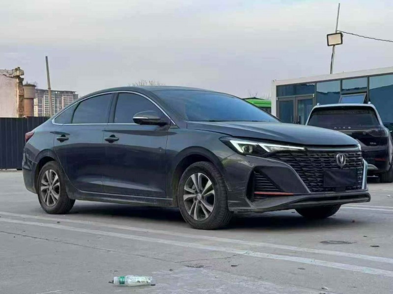 渭南24年长安汽车逸动3