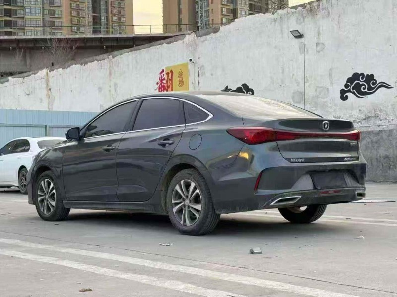 渭南24年长安汽车逸动5