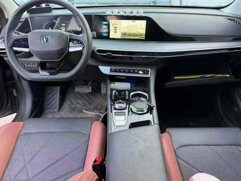 渭南24年长安汽车逸动6