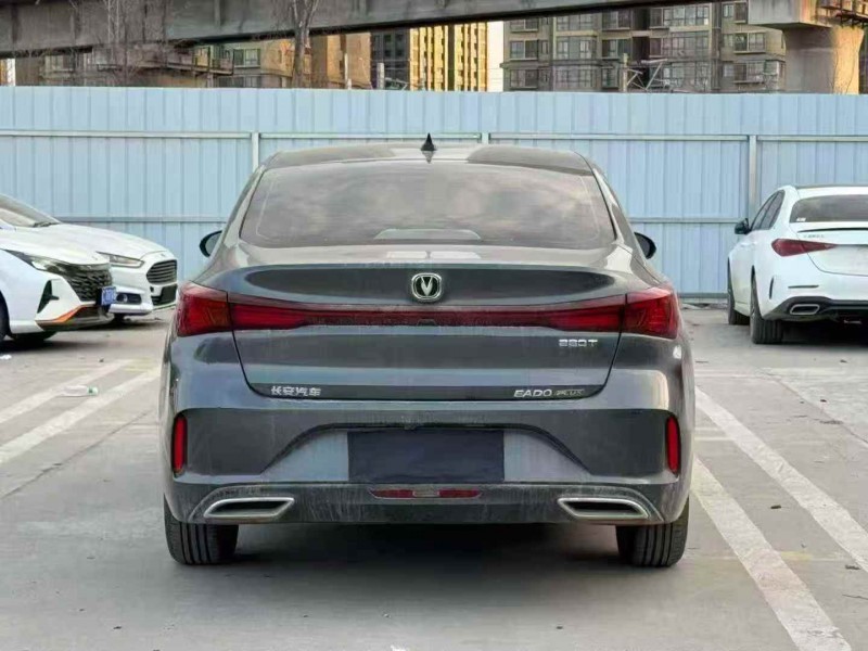 渭南24年长安汽车逸动9