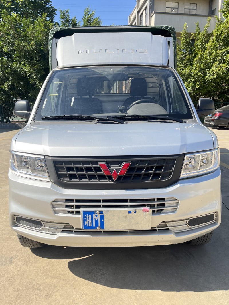 中山25年五菱汽车荣光1